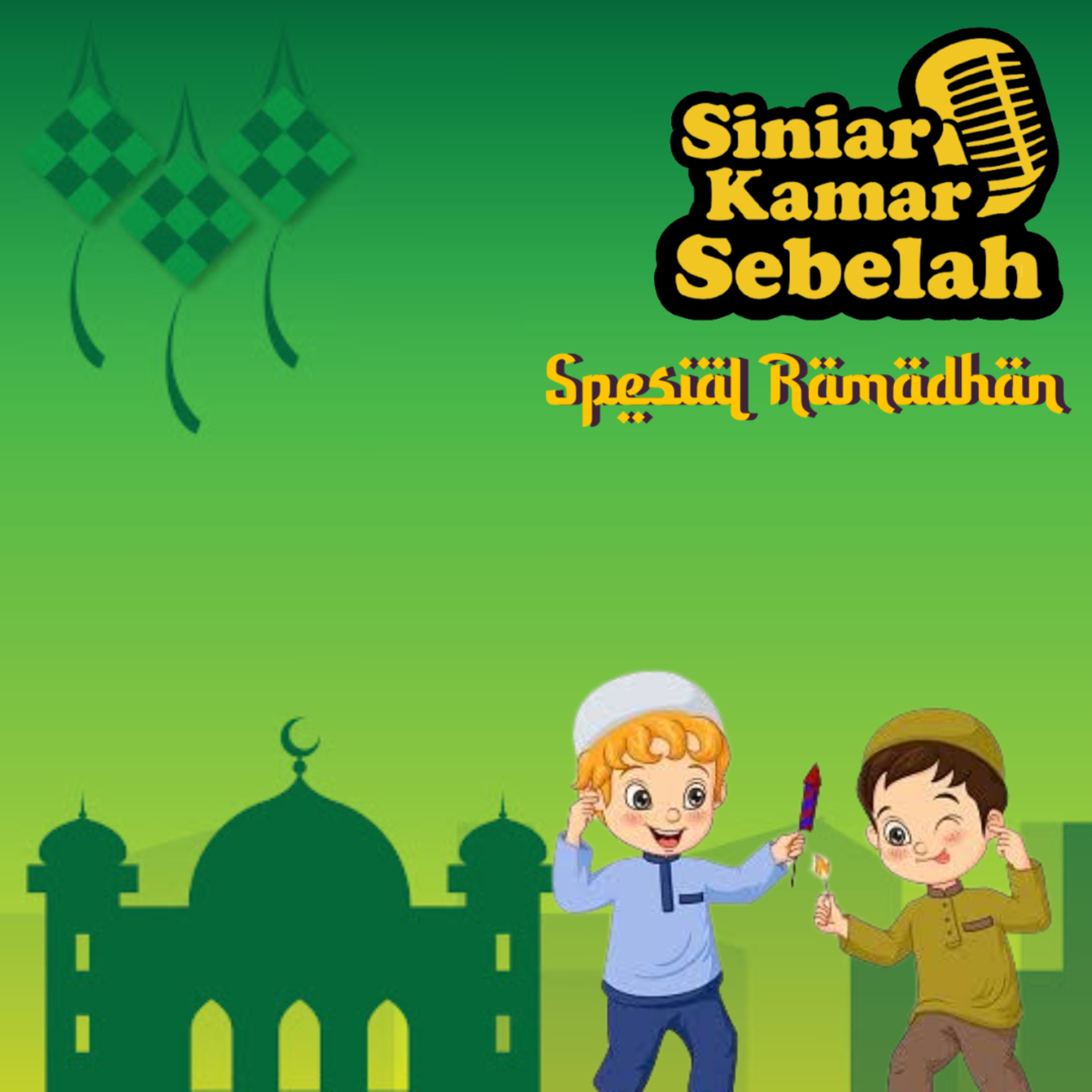 Spesial Ramadhan #1 | Tarawih cover art