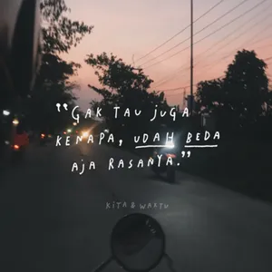 Eps 49 - Gak tau kenapa, udah beda aja rasanya cover art
