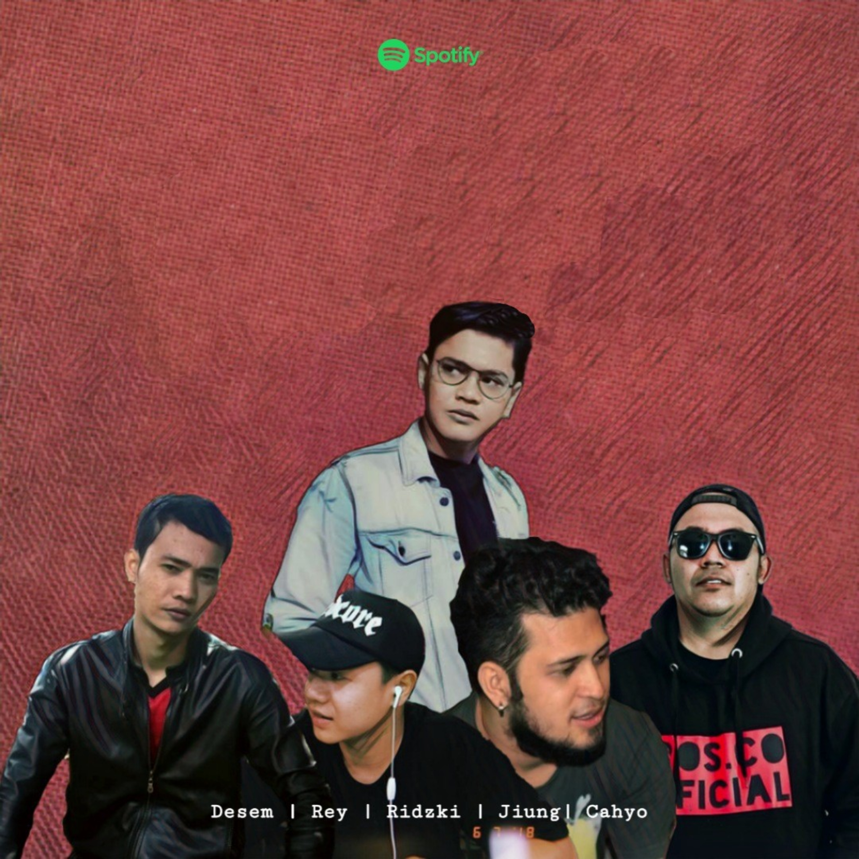 Suka Duka Zaman Ospek cover art