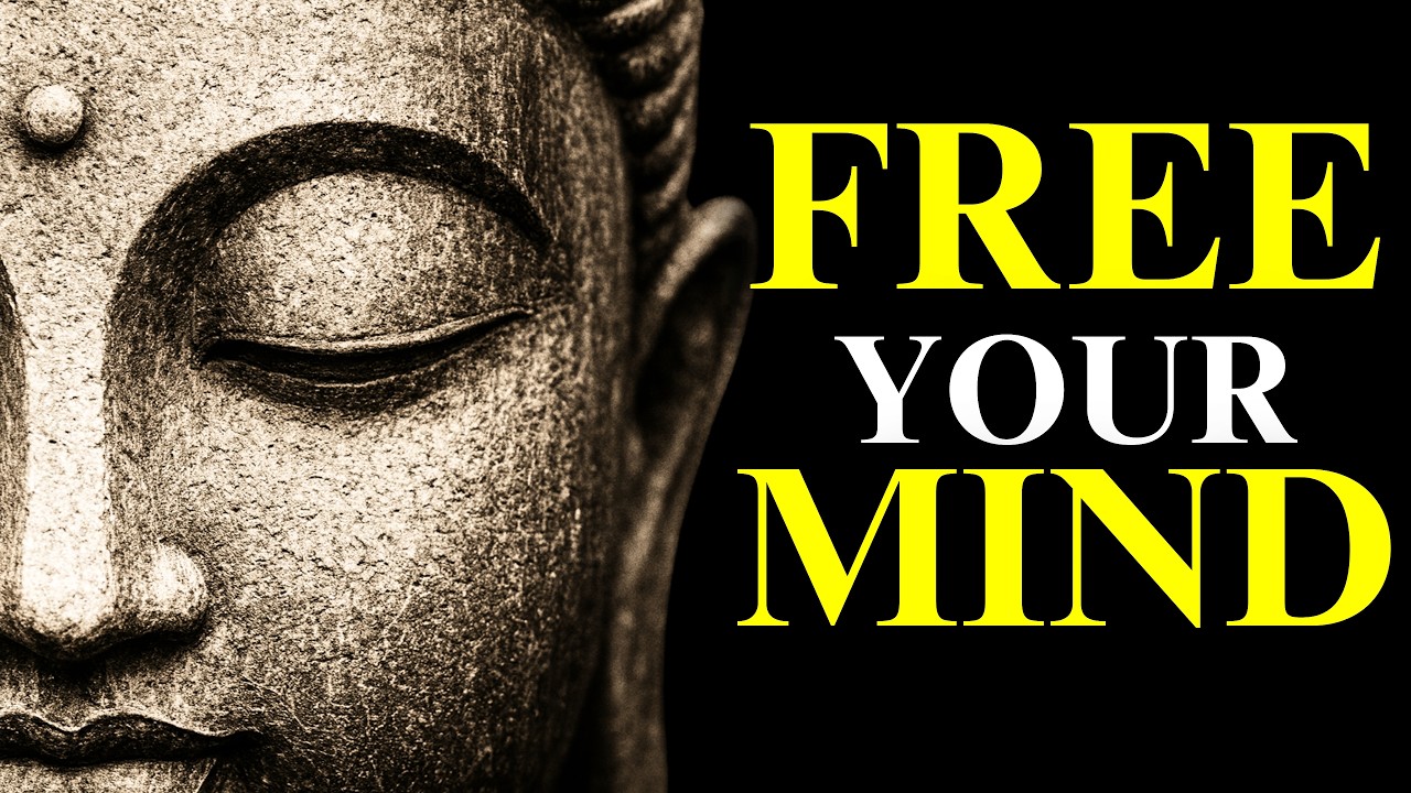 (NO ADS) Stop Punishing Your Present for Your Past | Buddhist Teachings on Mental Freedom cover art