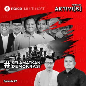 AKTIVI[S] #SELAMATKANDEMOKRASI cover art