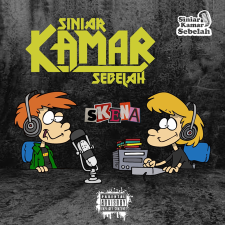 Fenomena Skena cover art