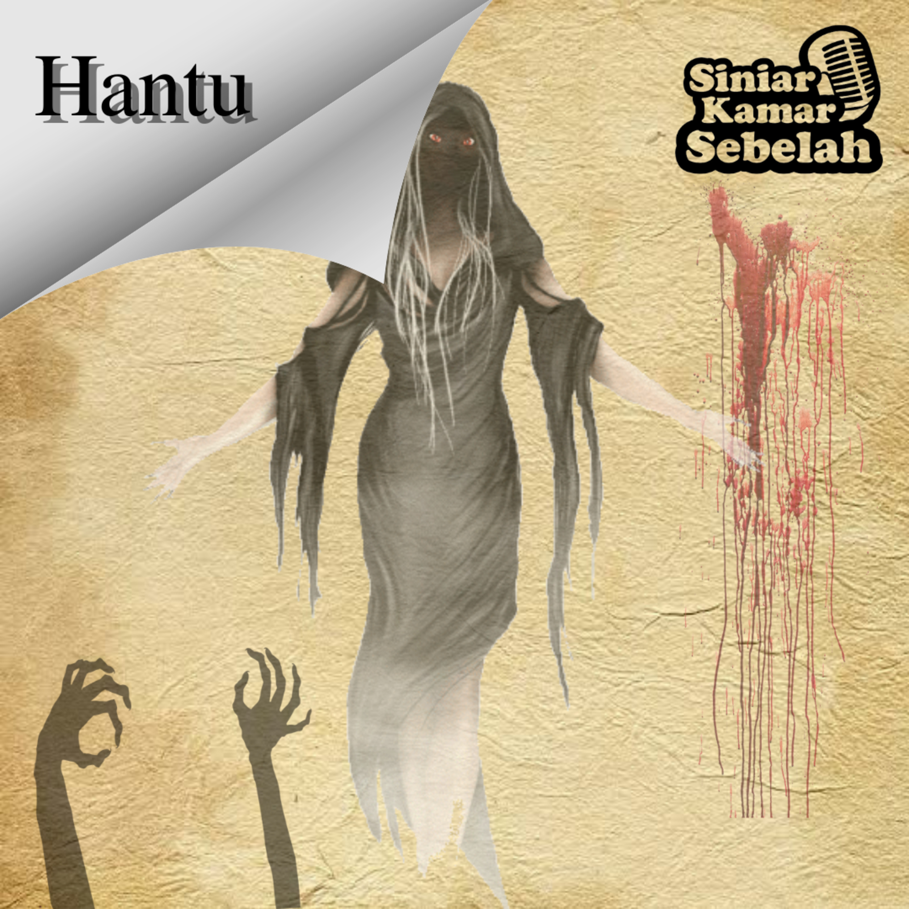 Hantu cover art