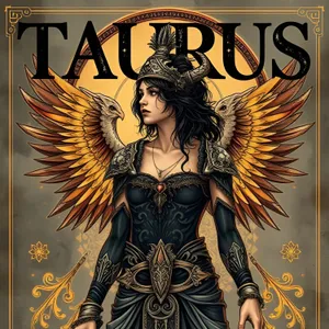 Taurus nih! cover art