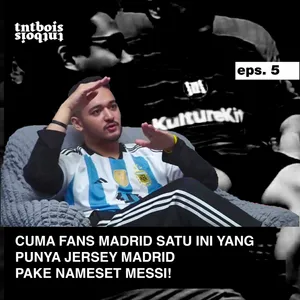 Match Day 5: Messi vs Ronaldo, Siapakah G.O.A.T. Sebenarnya? cover art