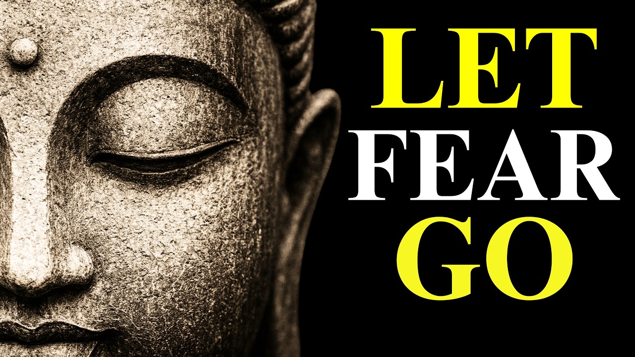 (NO ADS) "Trust the Life You Are Living, Not the One You Are Fearing" | Buddhism for Peace cover art