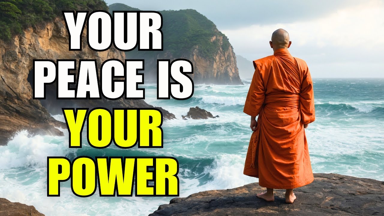 12 Buddhist Lessons That Heal You from Toxic Relationships cover art