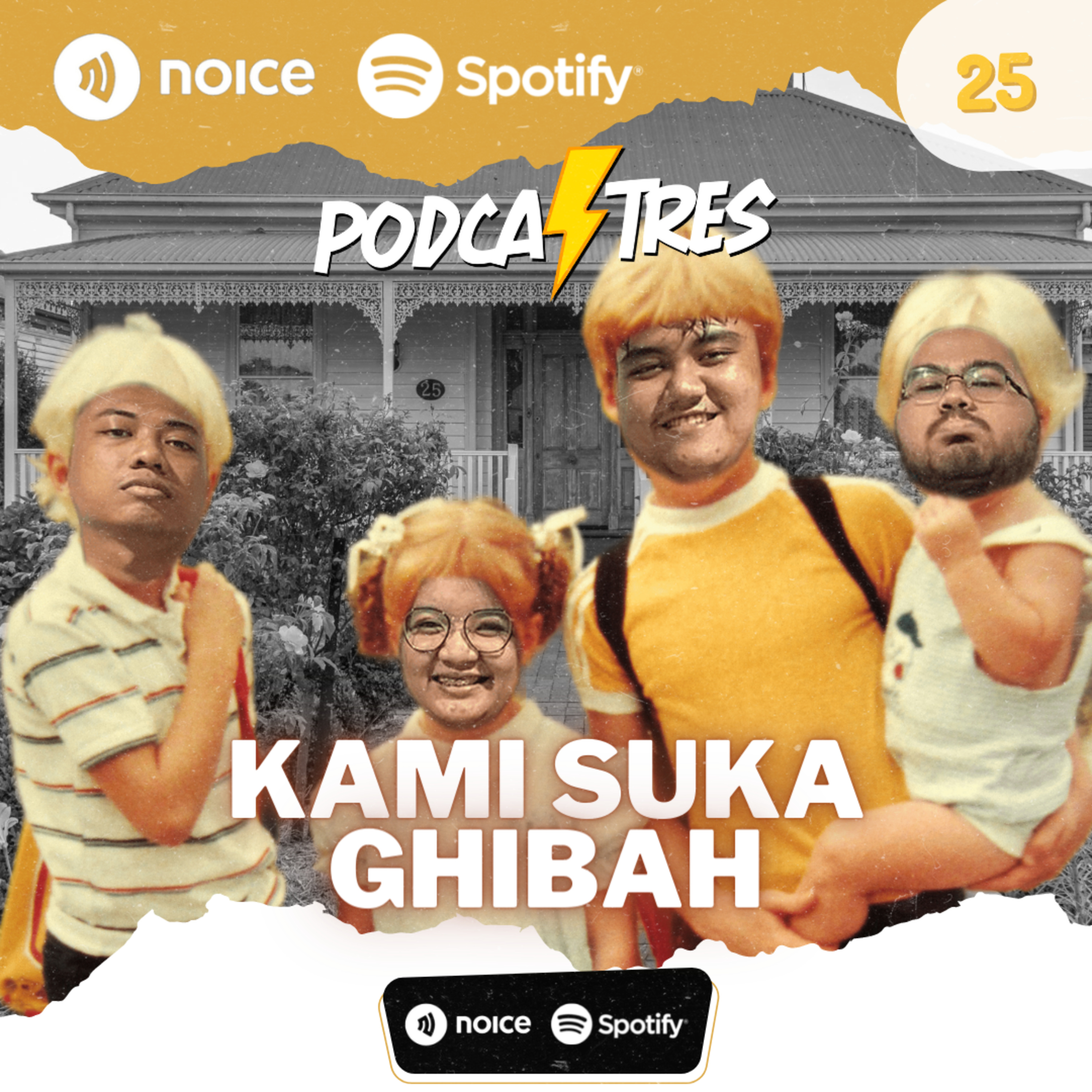 Kami Suka Ghibah cover art