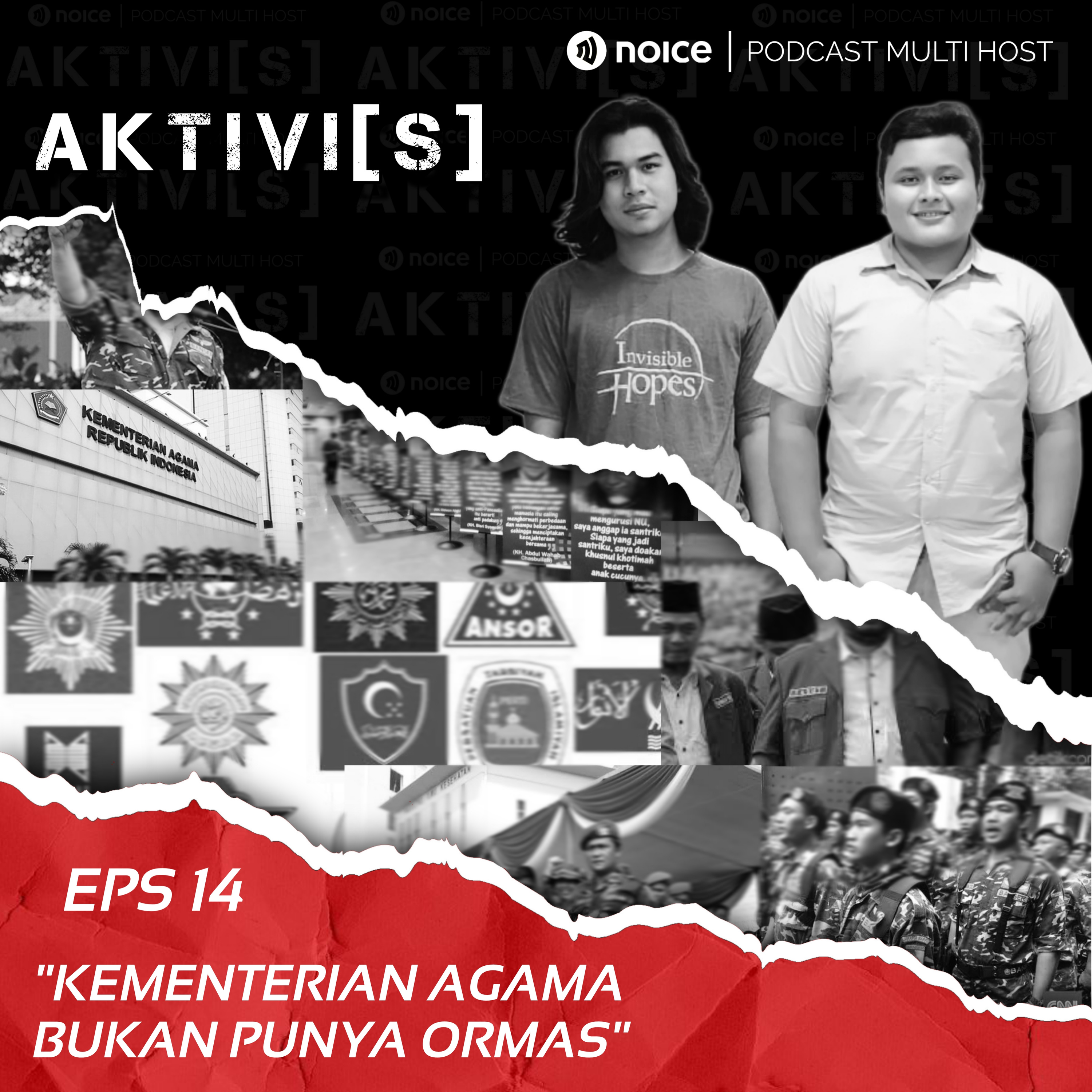 AKTIVI[S] KEMENTERIAN AGAMA BUKAN PUNYA ORMAS cover art