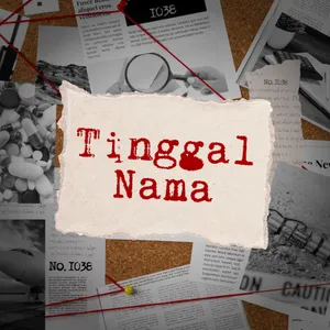 Tinggal Nama cover art