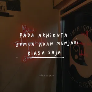 Eps 37 - Pada Akhirnya Semua Akan Menjadi Biasa Saja cover art