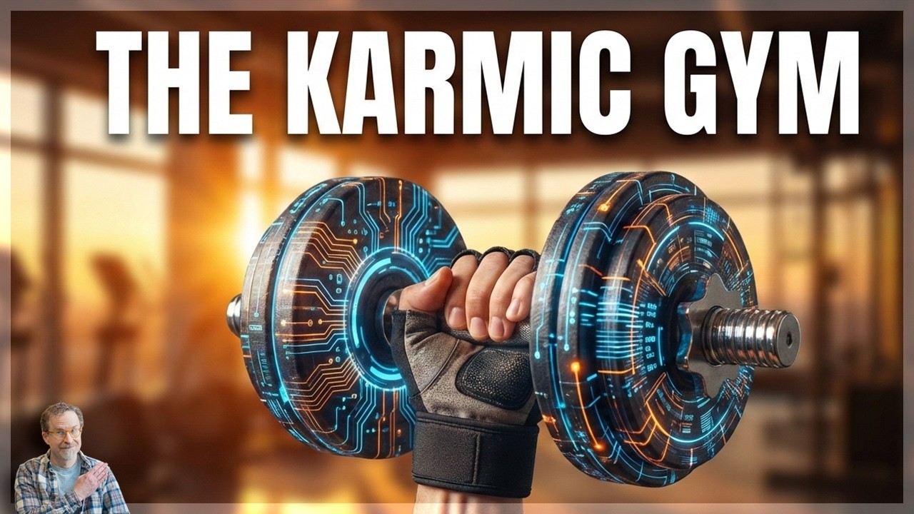 The Karmic Gym: Why Kindness to AI Matters (Even If It Can't Feel) cover art
