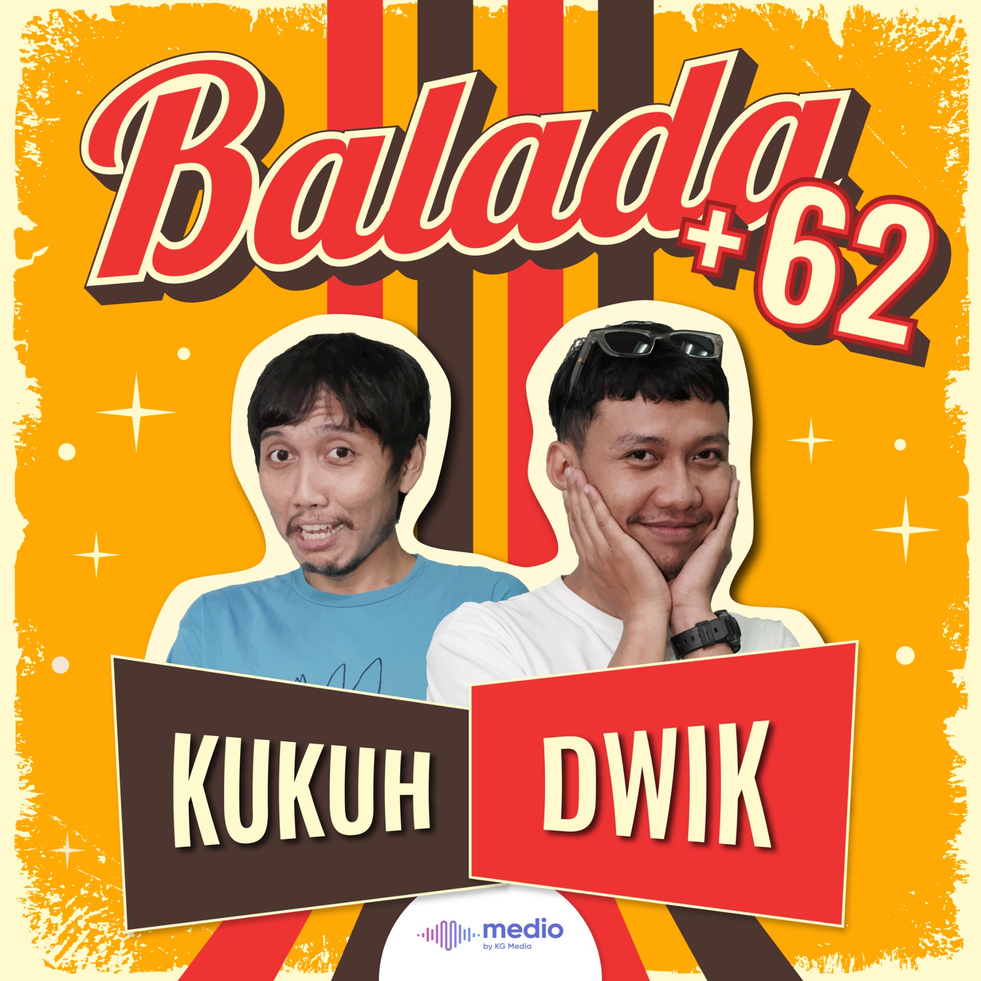 Nikah Muda Bikin Hidup Tambah Susah?!?! | Balada +62 S01E04 cover art