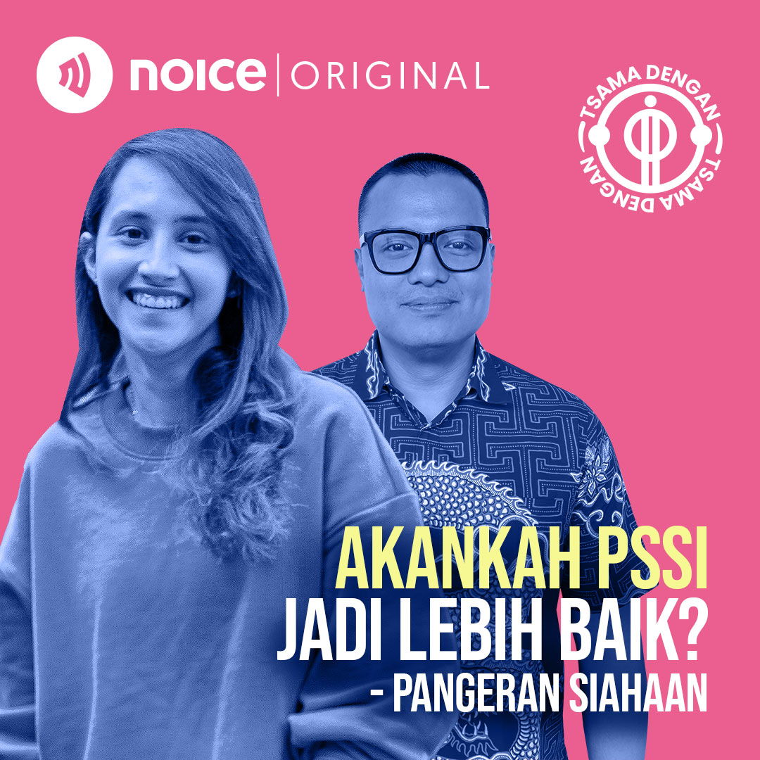 Akankah PSSI Jadi Lebih Baik? (Pangeran Siahaan) cover art
