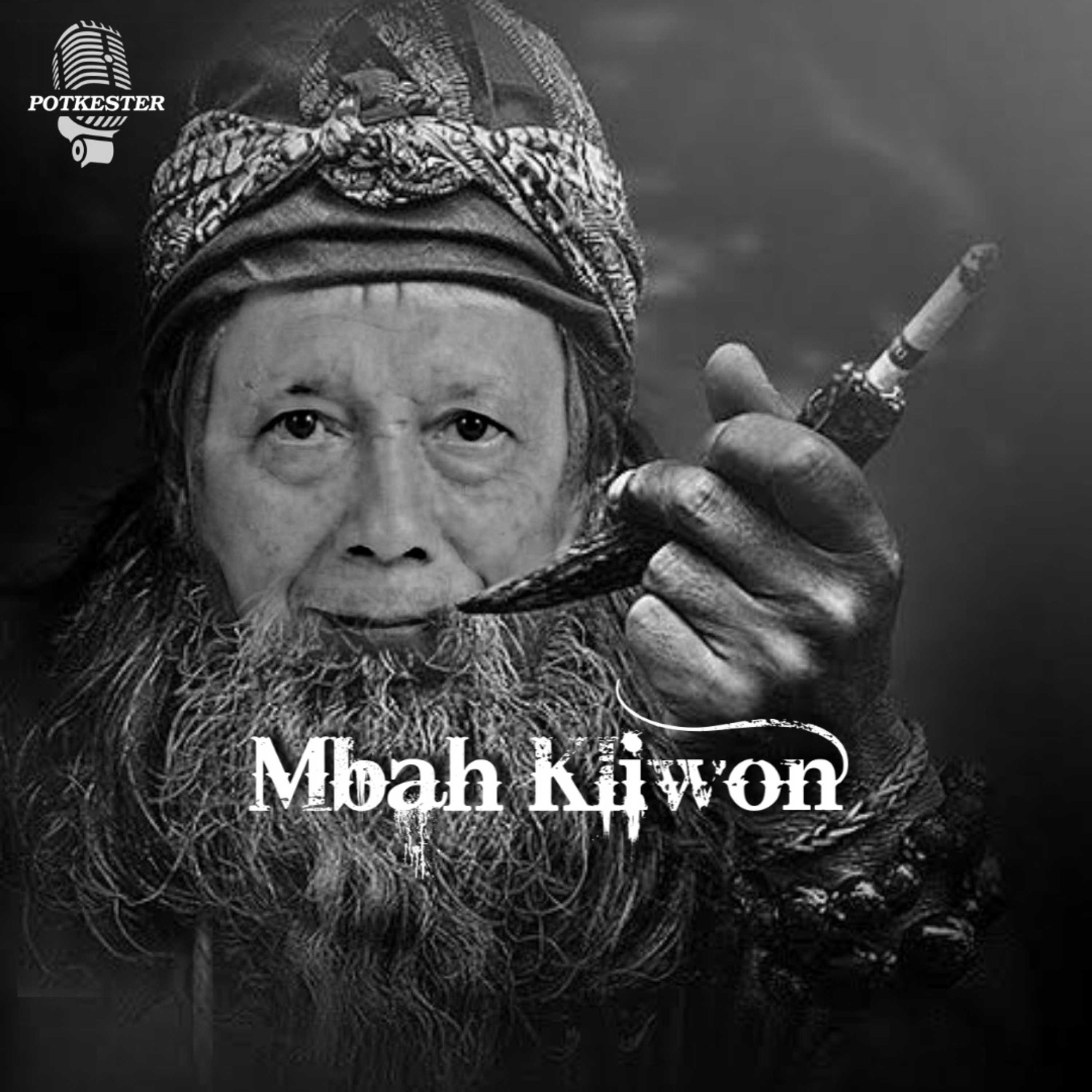 Mbah Kliwon lagi gak mood ngeramal cover art