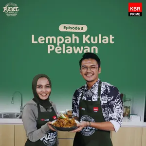 Planet Plate Episode 3: Lempah Kulat Pelawan cover art