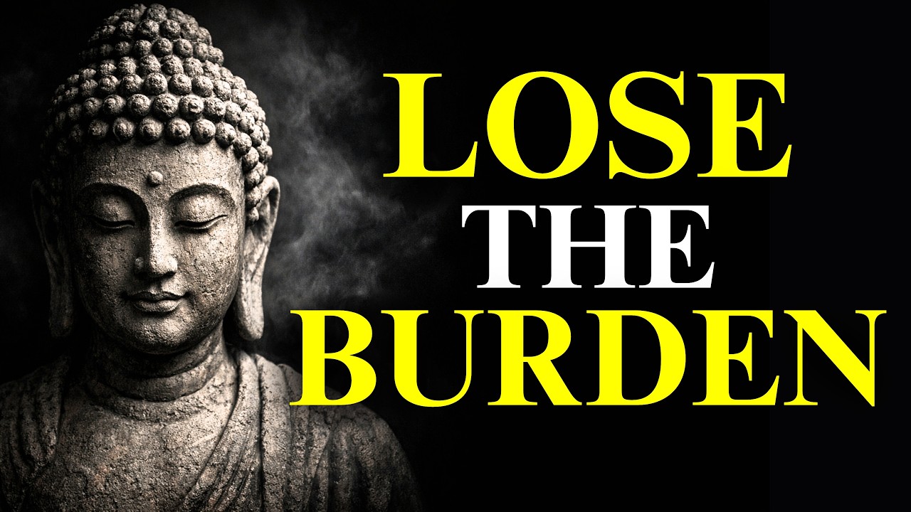 The Real Cost of Always Being the Calm One for Everyone Else | Buddhist Wisdom on Emotional Burden cover art