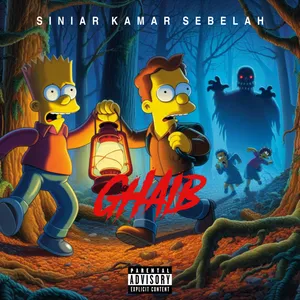 Ghaib. Fix Serem Sih.. cover art