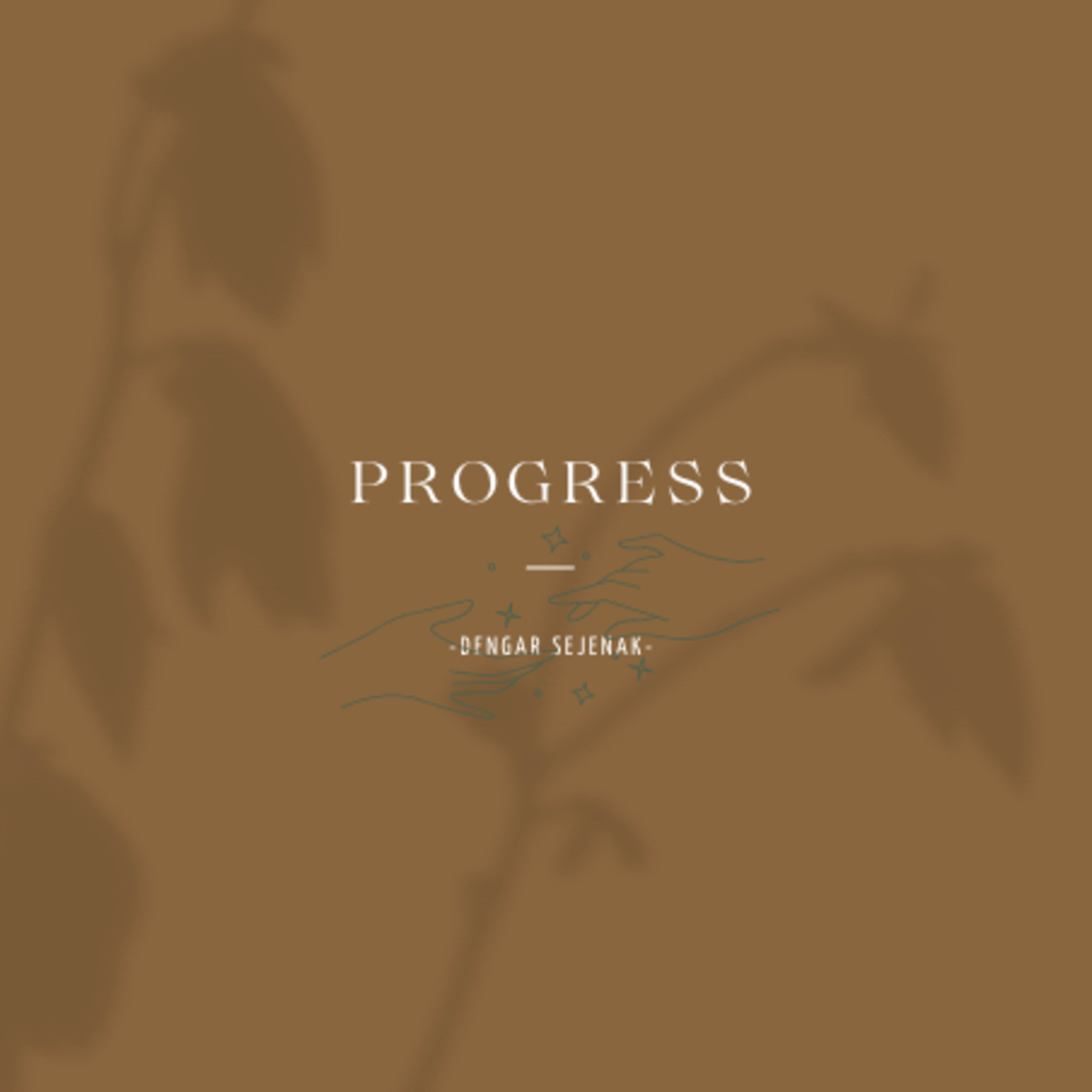 Slow progress however still progress cover art