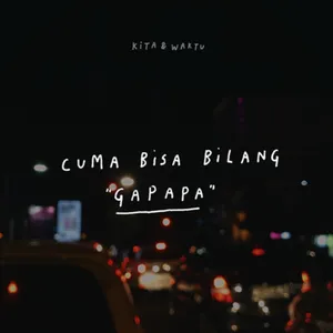 Eps 54 - Cuma bisa bilang gapapa cover art