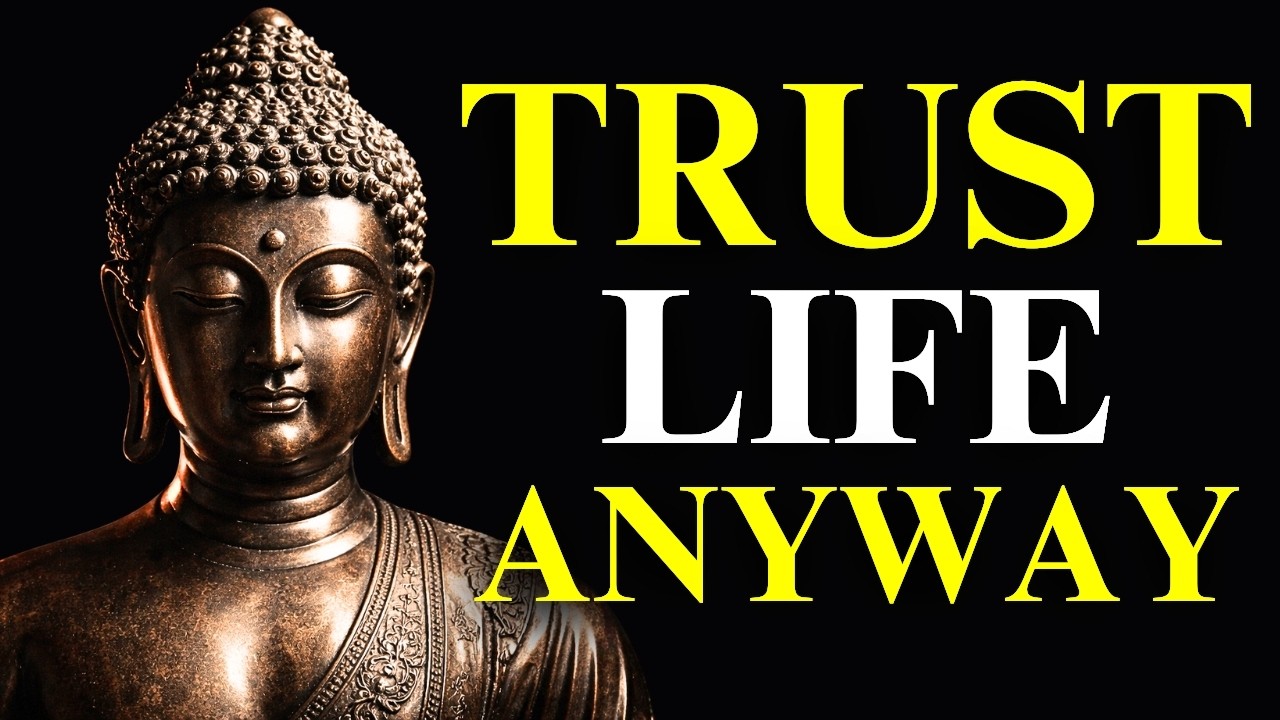 (NO ADS) How to Trust Life When Nothing Is Going the Way You Planned|Buddhist Teachings on Surrender cover art