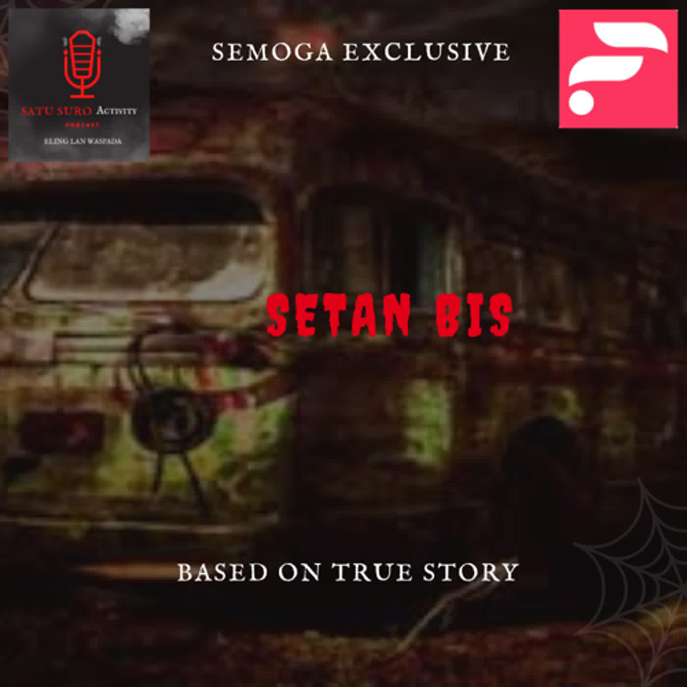 SETAN BIS - EPS 88 cover art