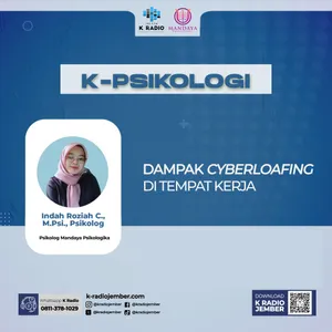 12. Dampak Cyberfloafing Di Tempat Kerja cover art