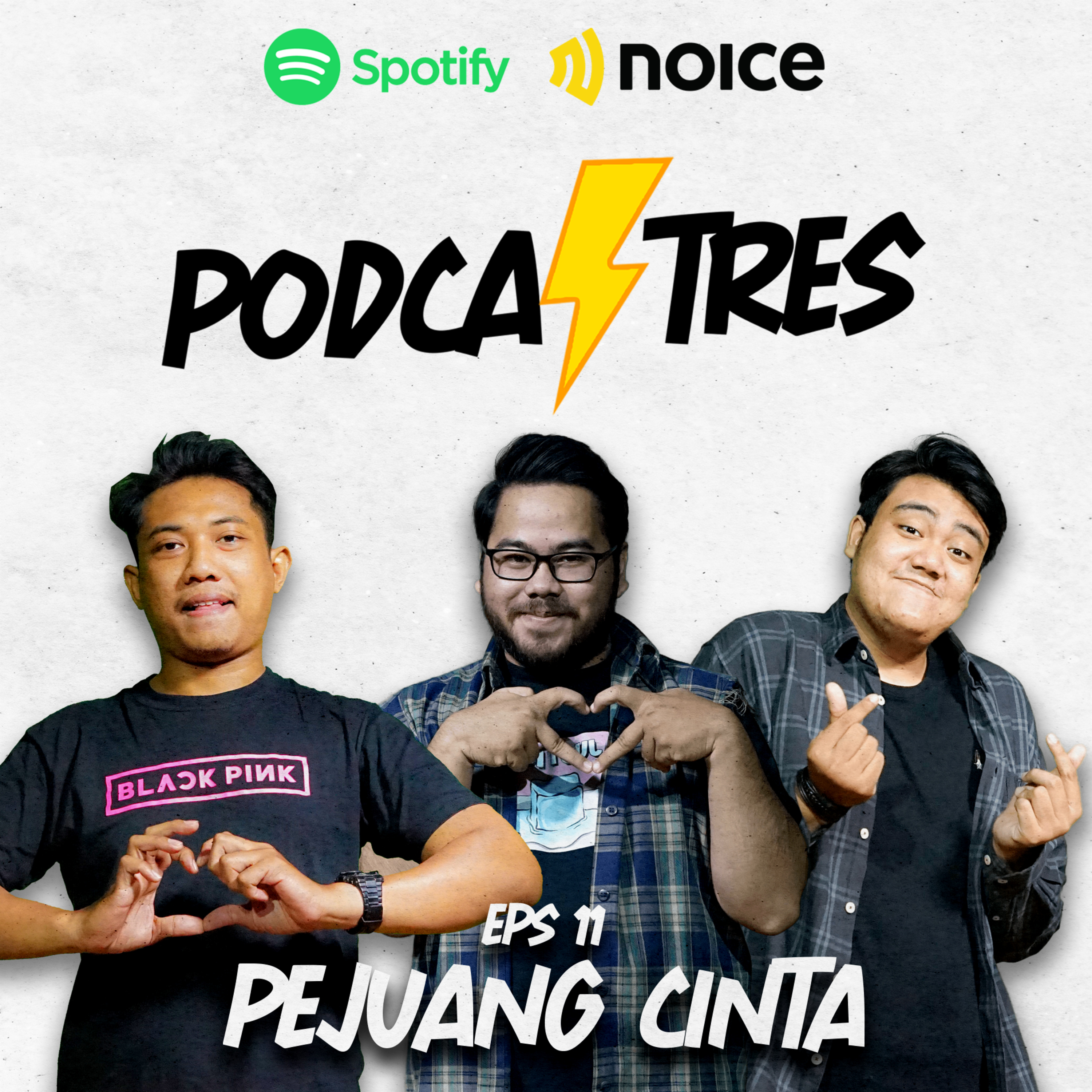Pejuang Cinta cover art