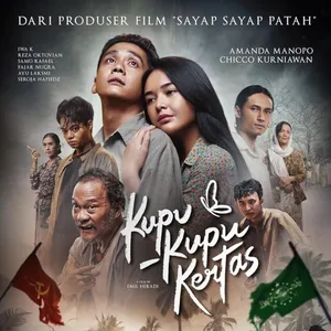 Diskusi Shireen - Film Kupu-Kupu Kertas? Bagaimana Kisahnya cover art