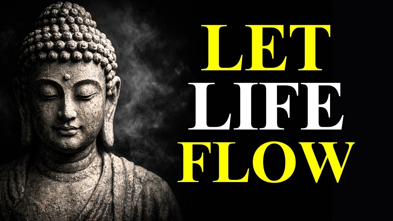 (NO ADS) “The Need to Control Is the Fastest Way to Lose Peace.” | Buddhist Teachings cover art
