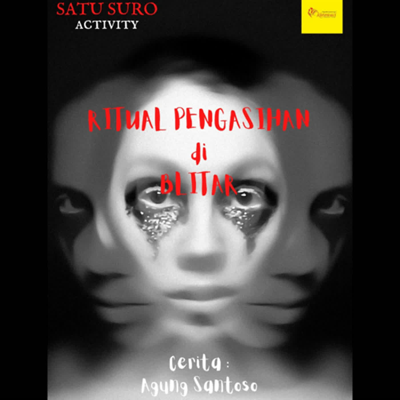 Ritual Pengasihan Blitar - EPS 3 cover art