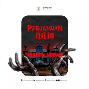 Diskusi Film Perjamuan Iblis cover art