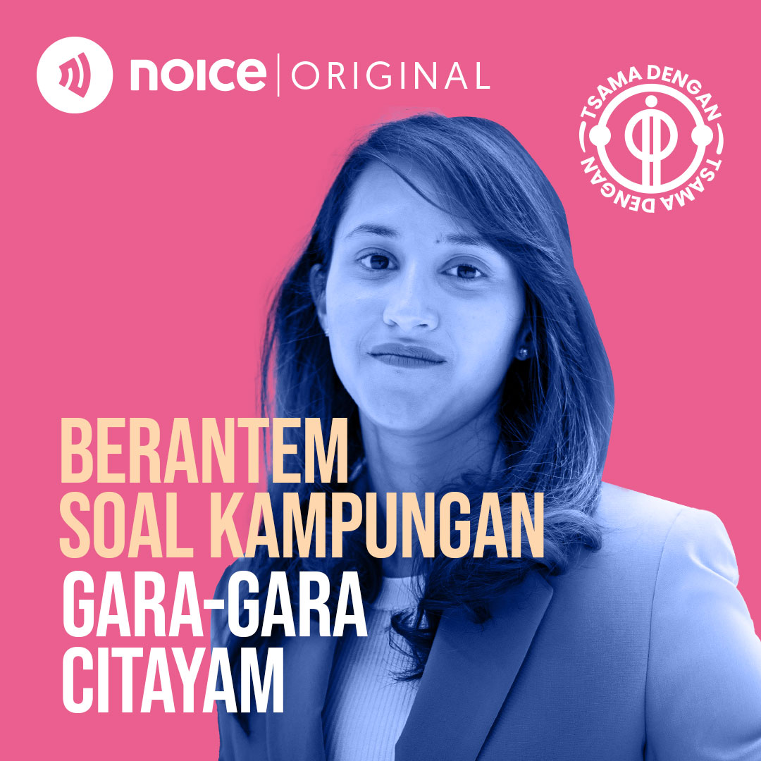 Berantem Soal Kampungan Gara-Gara Citayam cover art