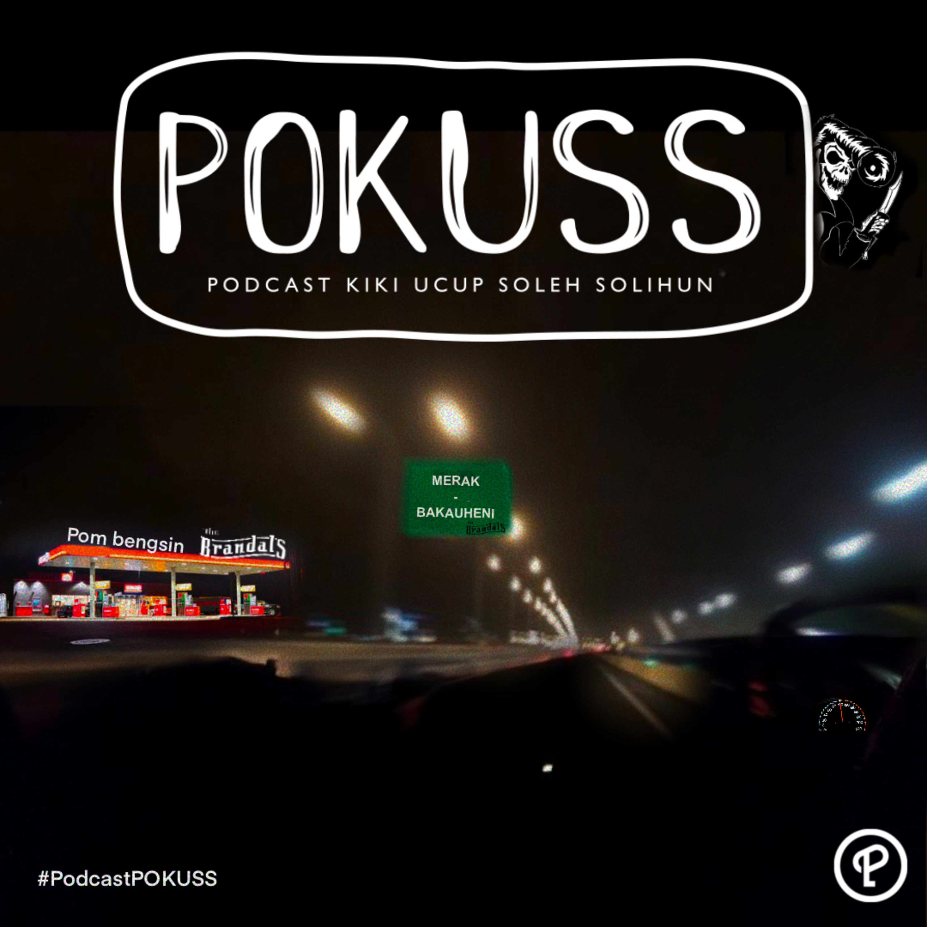 #20 The 'Brandals' jalanan yang suka ngebut-ngebutan... cover art