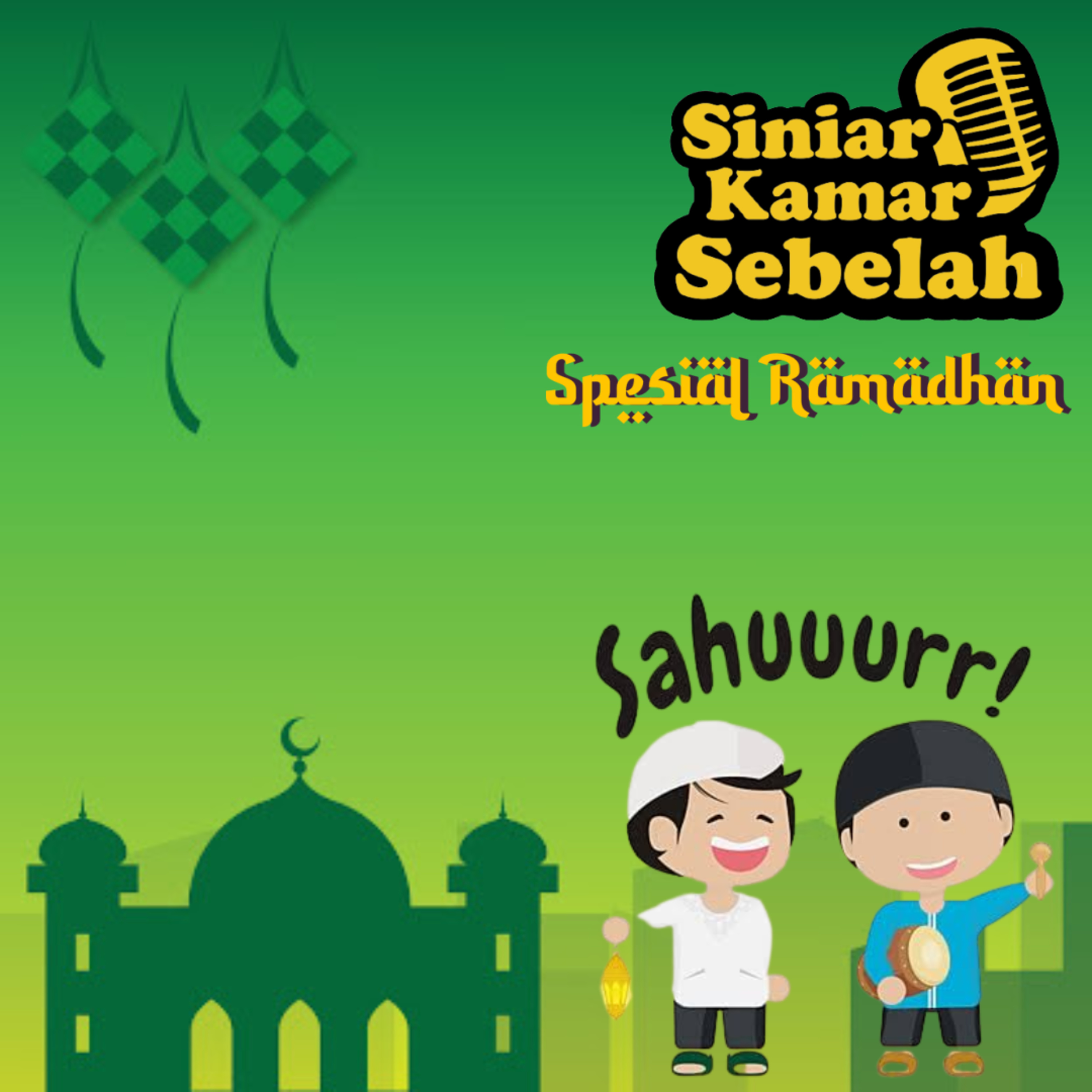 Spesial Ramadhan #2 | Tradisi Ramadhan cover art