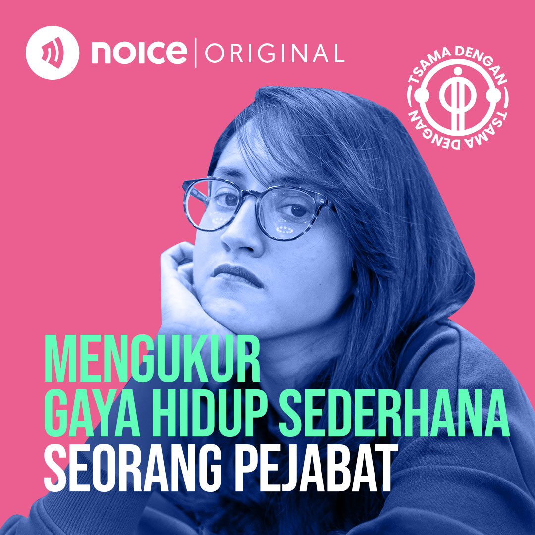 Mengukur Gaya Hidup Sederhana Seorang Pejabat cover art