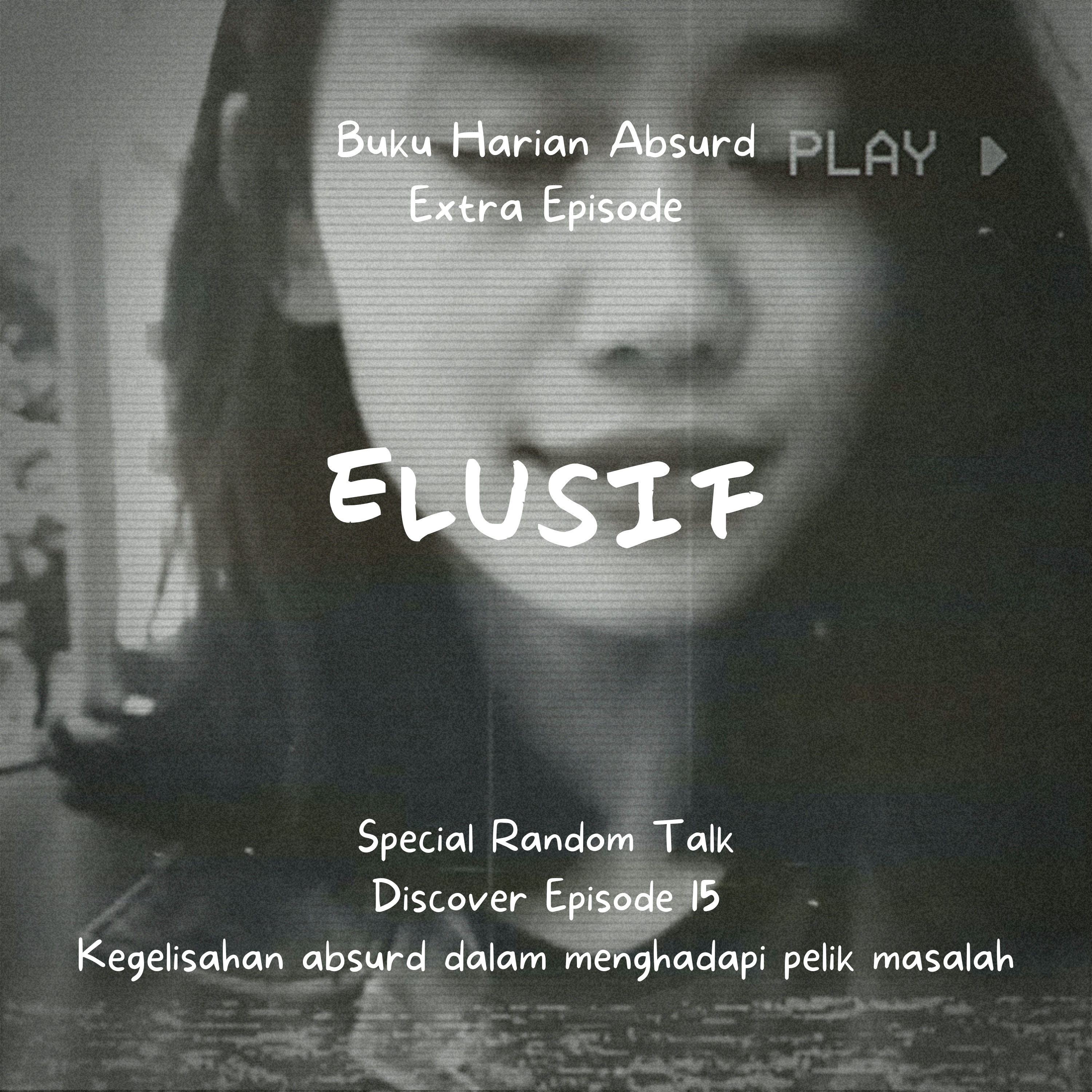 Random Talk: Elusif cover art