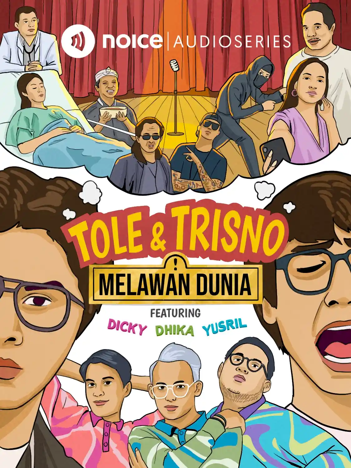 Eps 7. Licin Seperti Lele