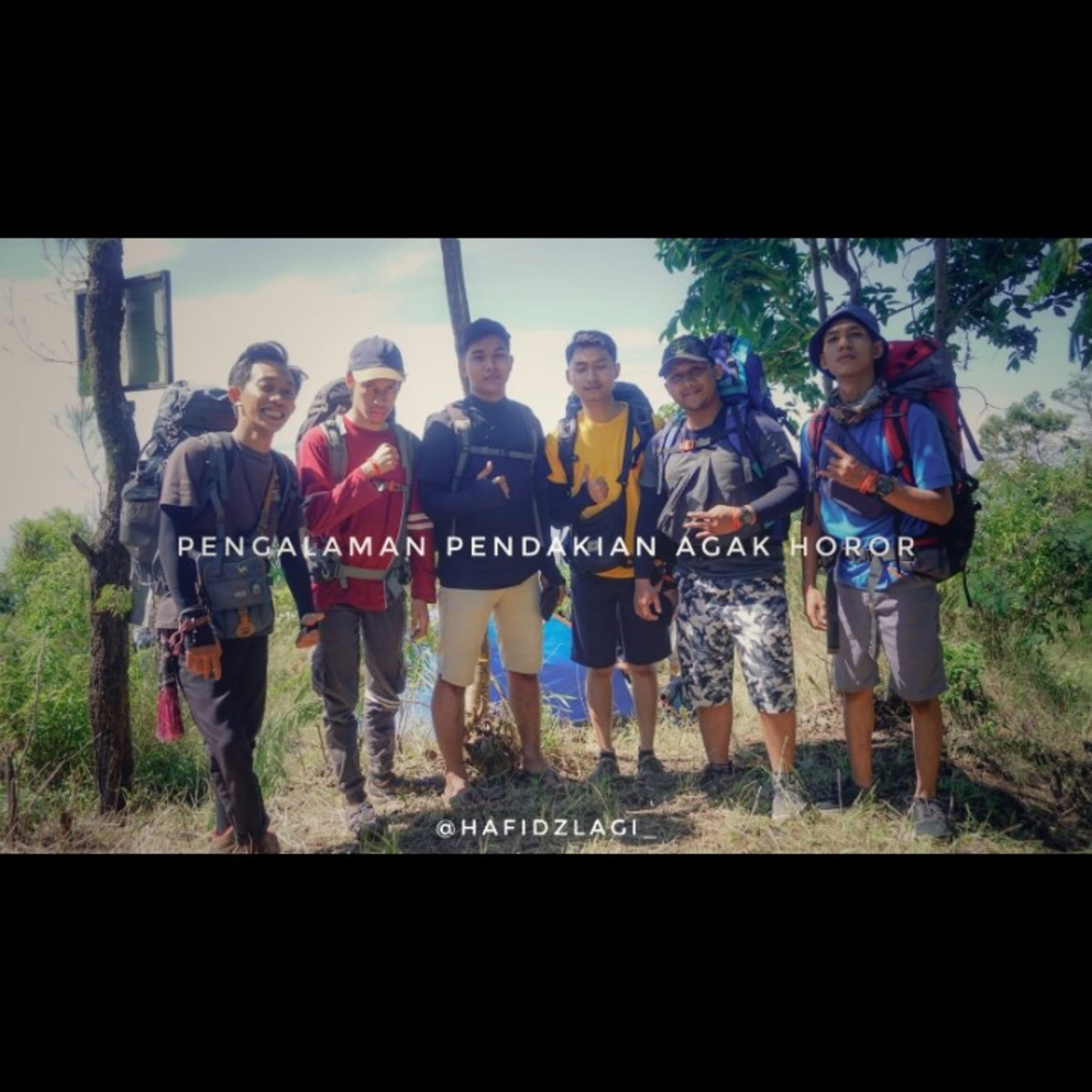 8. pengalaman horor pendakian lincing tempo hari