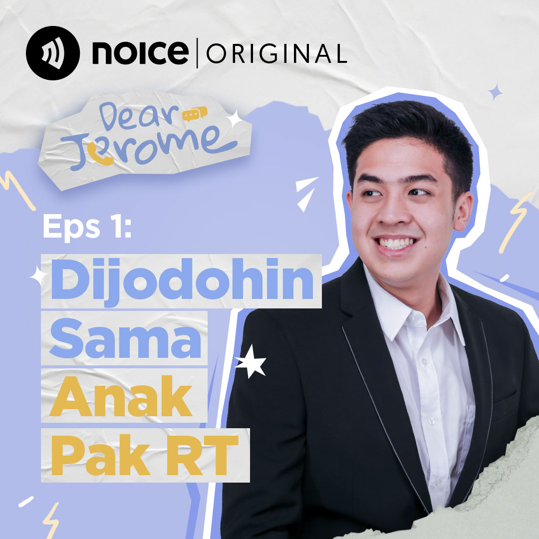 Eps 1: Dijodohin Sama Anak Pak RT cover art