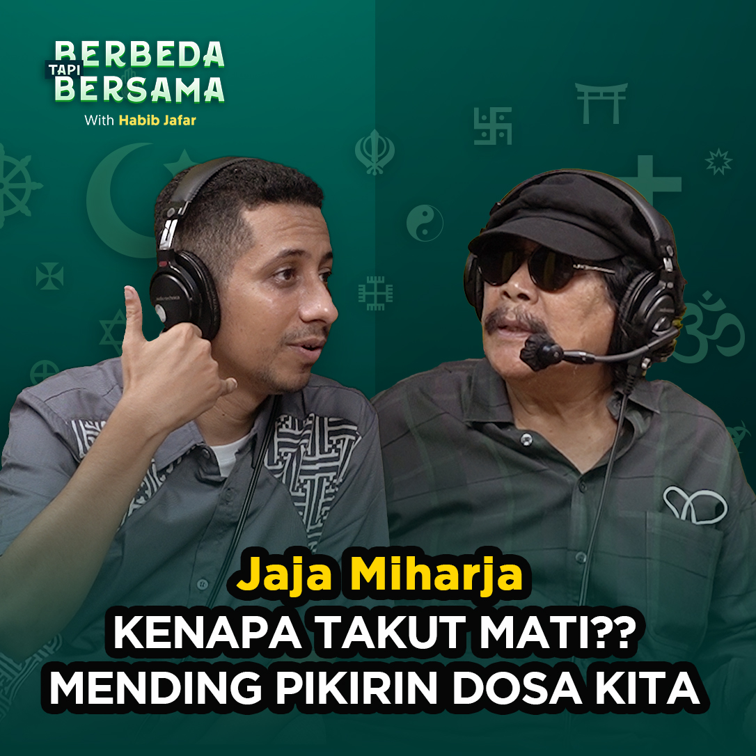 Kenapa Takut Mati? Mending Pikirin Dosa Kita (bersama Jaja Miharja) cover art