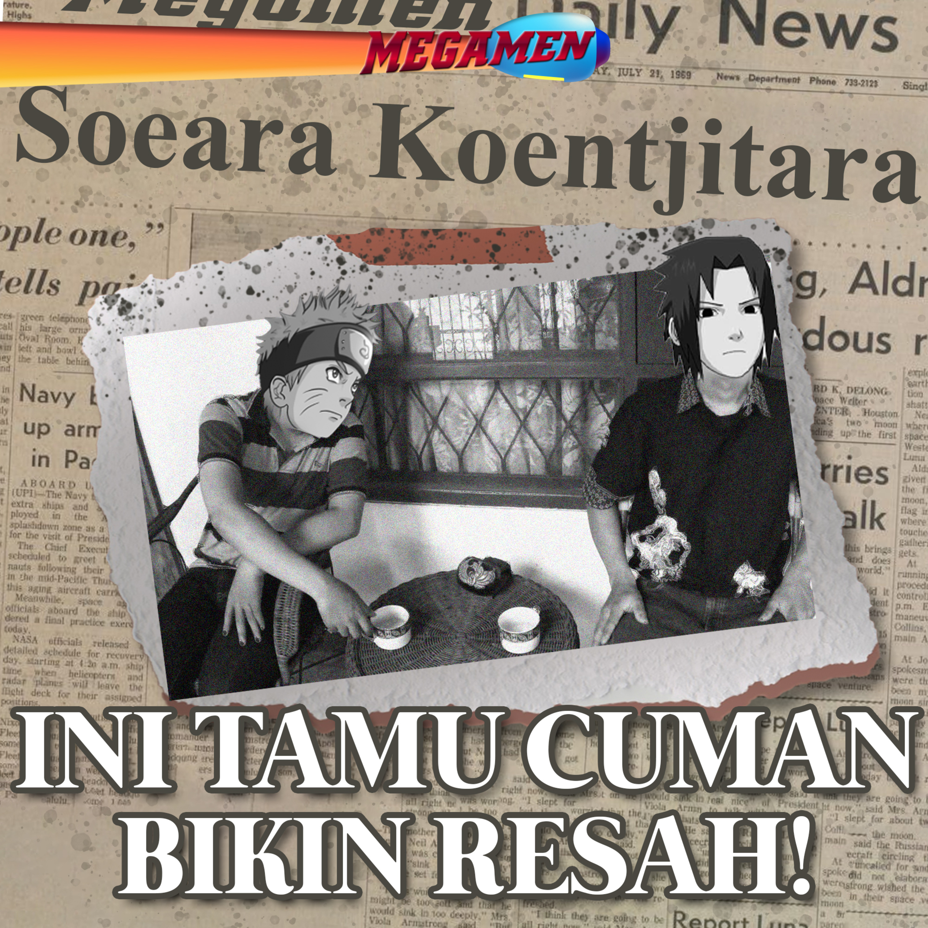 Tamunya KOK GINI??!!! Resah Mau Beli VGA | Soeara Koentjitara Eps. 2 cover art