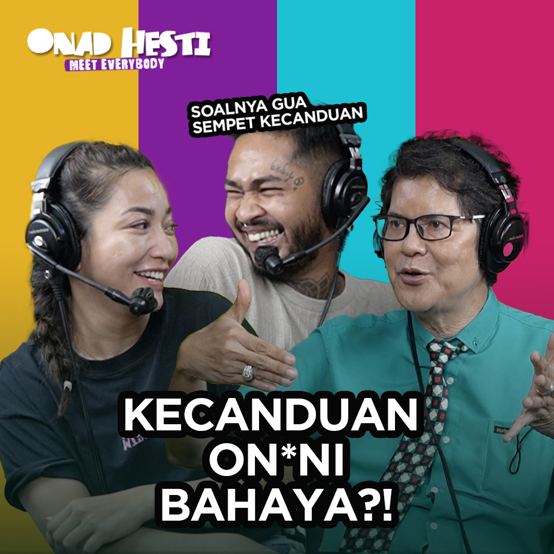 Kecanduan On*ni Bahaya?! cover art