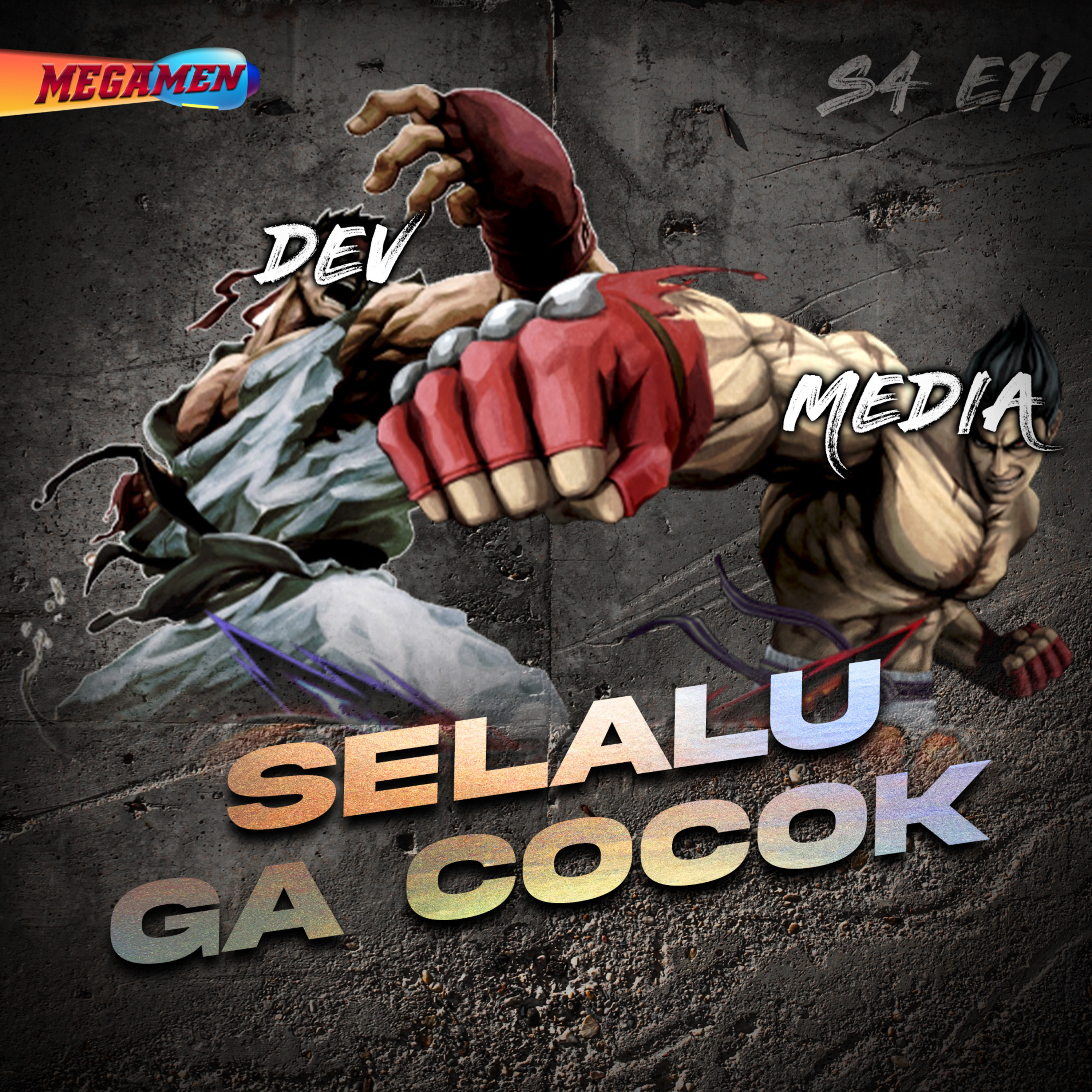HADEHH, Ada Aja Masalahnya | S4 Eps.11 cover art