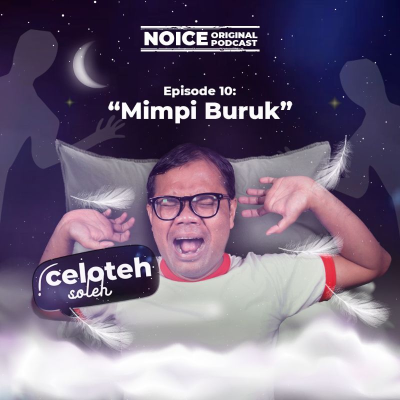 Episode 10: "Mimpi Buruk" cover art