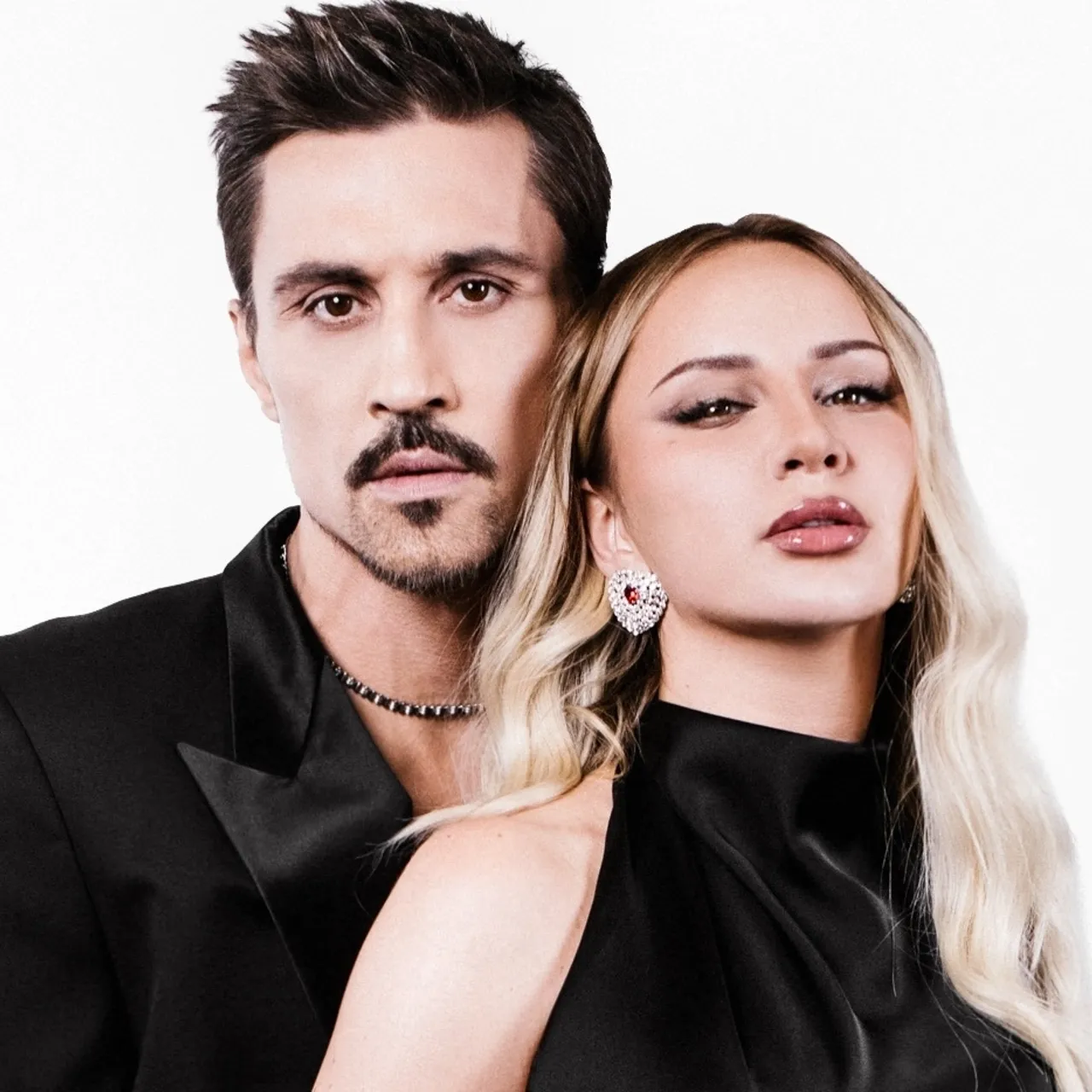 ANNA ASTI & Dima Bilan
