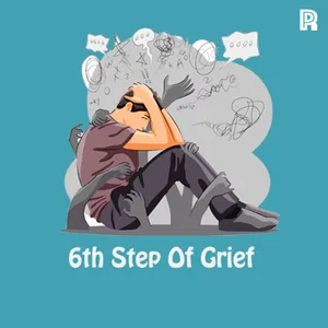 78. 6th Step Of Grief cover art