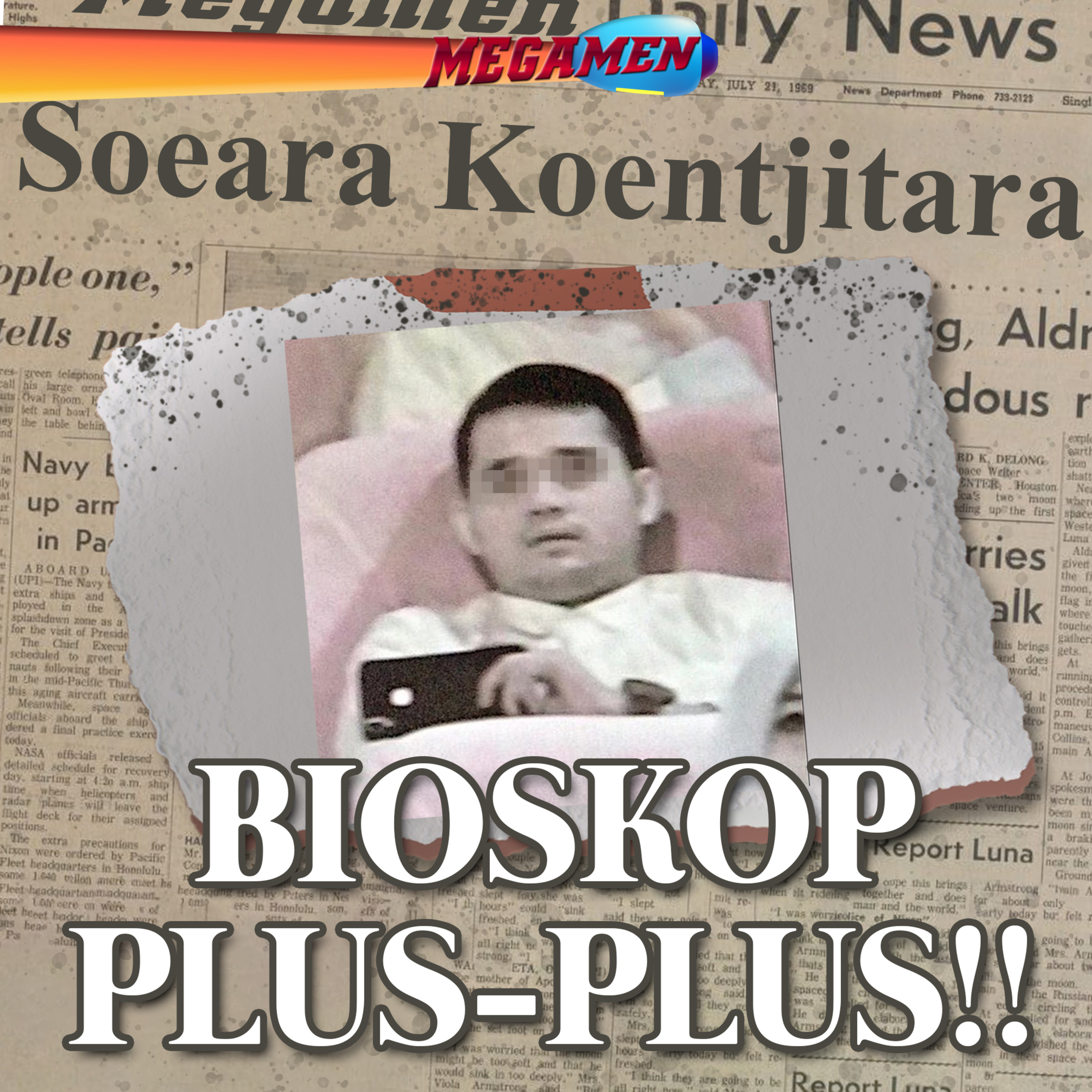 Bioskop++, Bedanya Apa Sih Sama Disney+? | Soeara Koentjitara Eps. 5 cover art