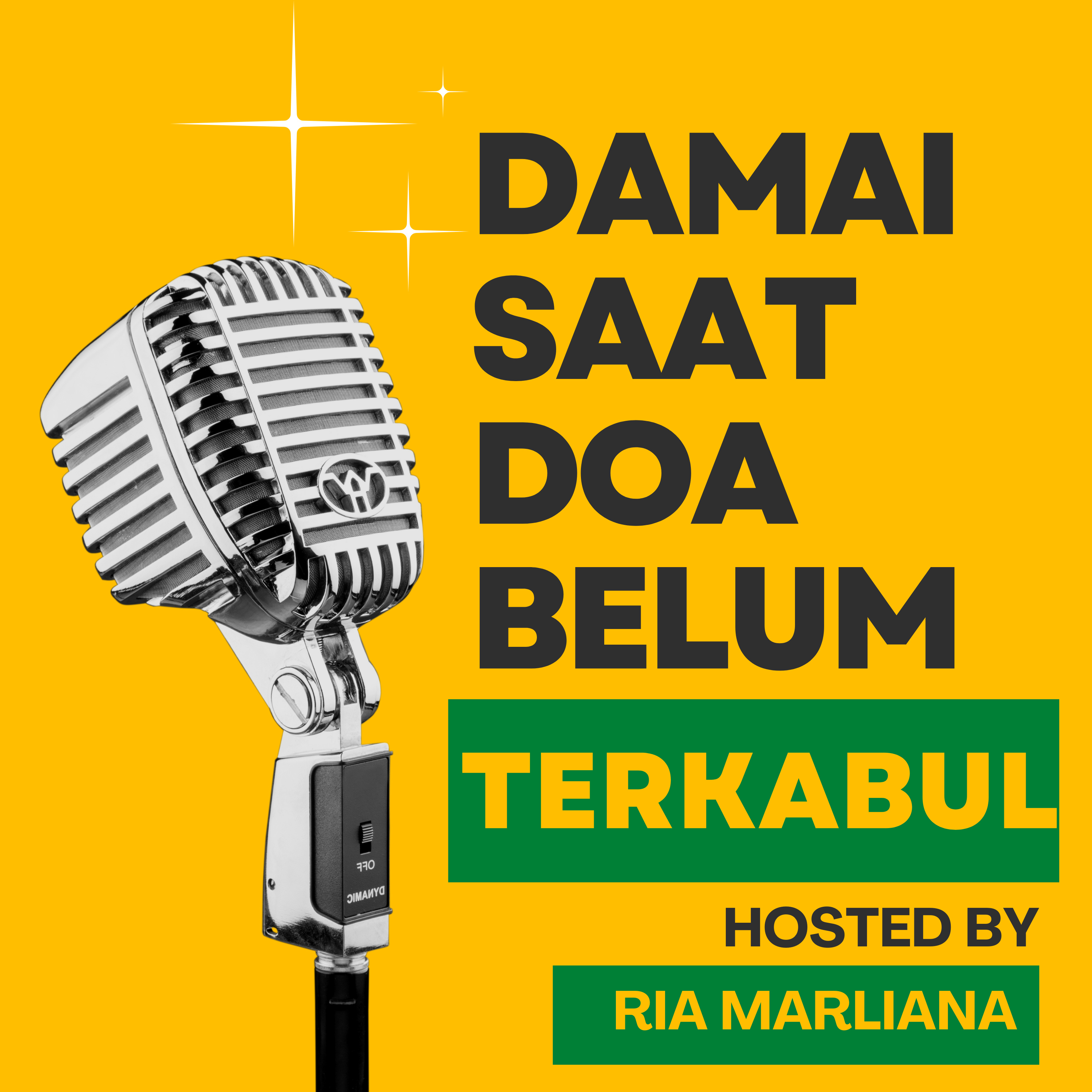 17. Doa Belum Juga Terkabul cover art