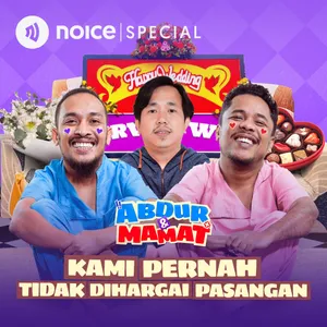 KAMI PERNAH TIDAK DIHARGAI PASANGAN (BERSAMA ERWIN WU) cover art